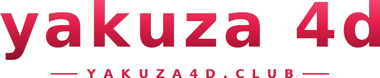 yakuza 4d logo